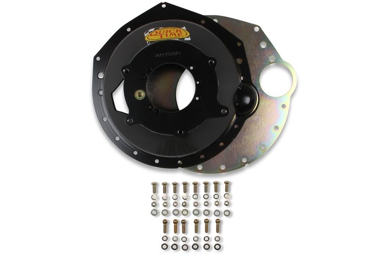 Steel Bellhousing Engine: Small/Big Block Chevy and 1992-96 LT1