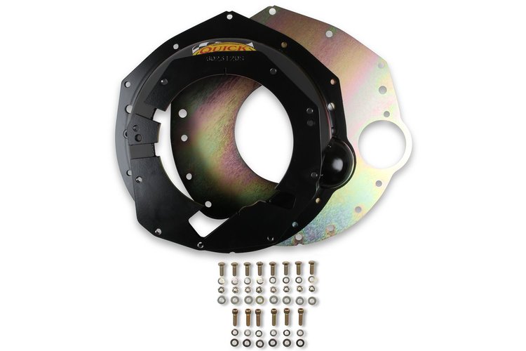 Steel Bellhousing Engine: Small/Big Block Chevy and 1992-96 LT1