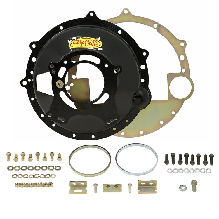 Steel Bellhousing Engine: All LS Series