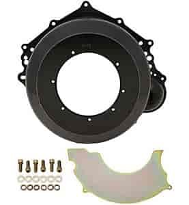 Steel Bellhousing Engine: Small Block Ford, Small/Big Block Chevy, LT1