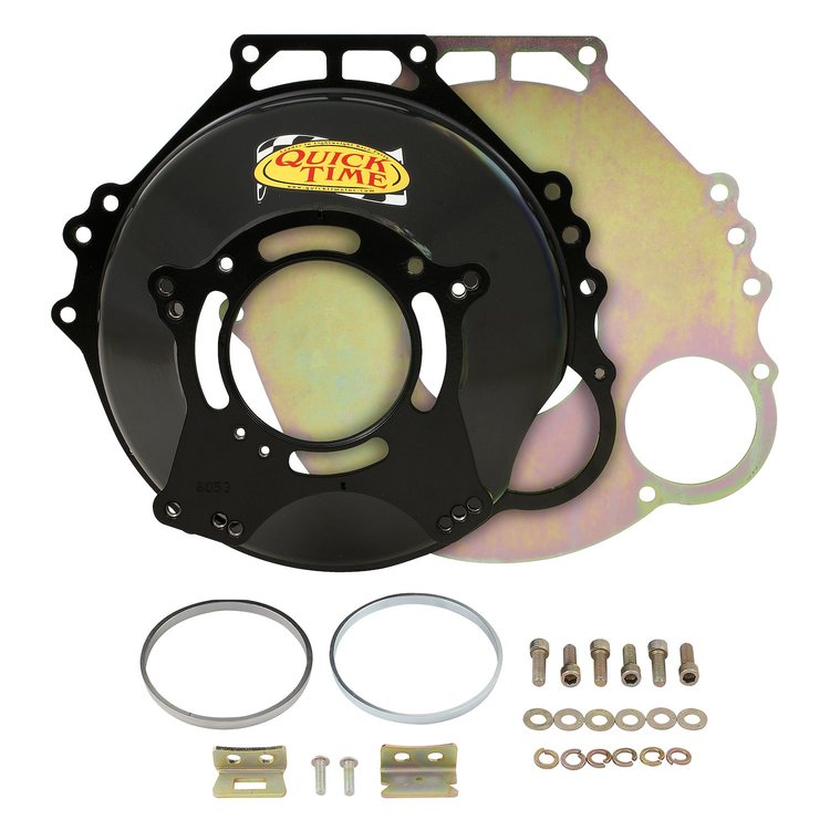 Steel Bellhousing 1974-78 Ford Mustang II