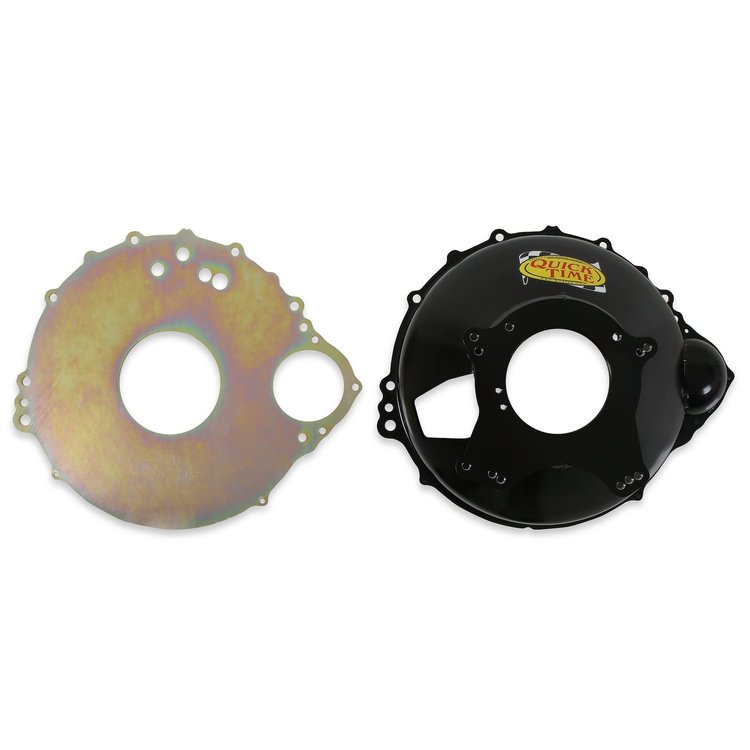 Steel Bellhousing Engine: Ford FE 352, 360, 390, 427, 428