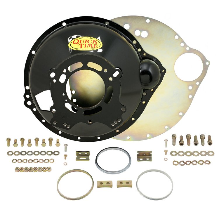 Steel Bellhousing Engine: Ford FE 352, 360, 390, 427, 428