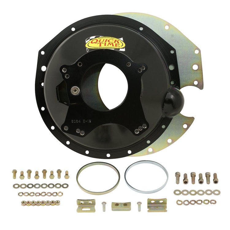 Steel Bellhousing Engine: Small/Big Block Chevy and 1992-96 LT1