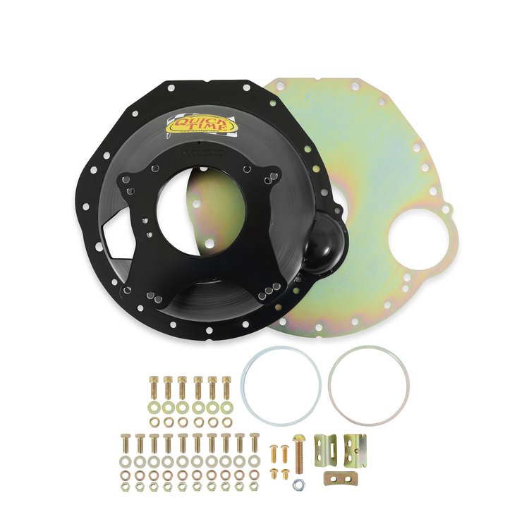 Steel Bellhousing Engine: Ford 289, 302 5.0L, 351C, 351W 5.8L
