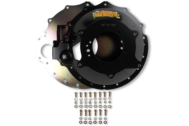 Steel Bellhousing Engine: Small Block Chrysler 318/360