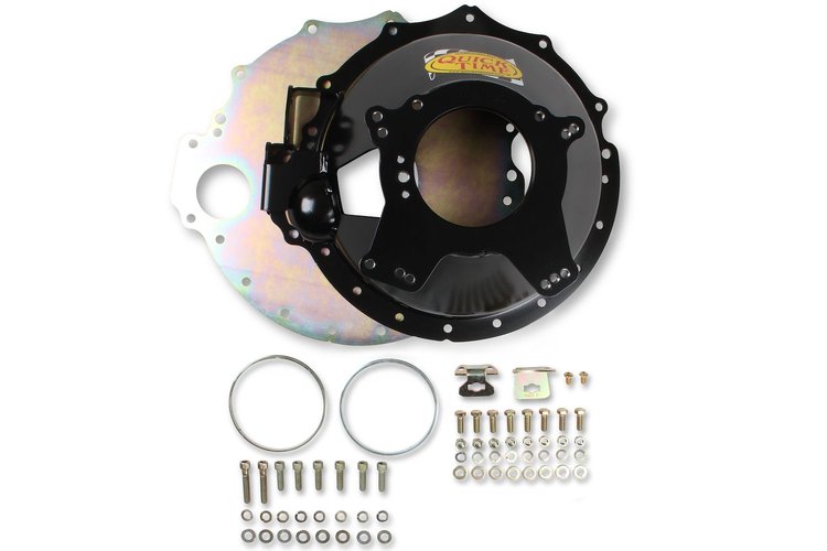 Steel Bellhousing Engine: Small Block Chrysler 318/360