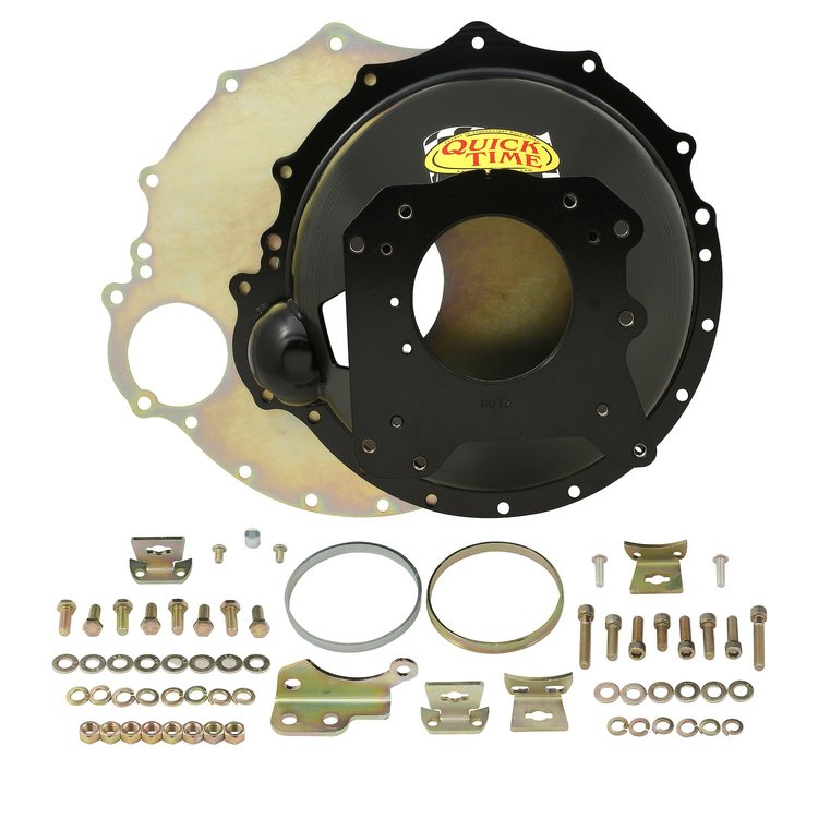 Steel Bellhousing Engine: Small Block Chrysler 318/360