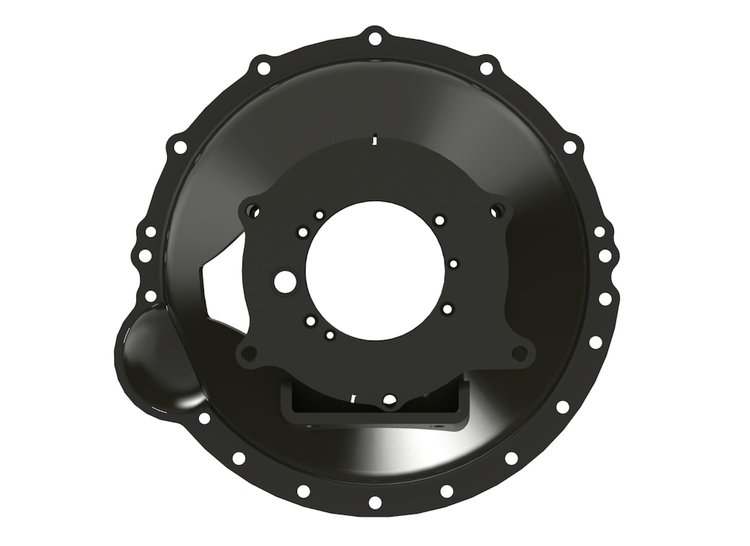 Steel Bellhousing Engine: Studebaker