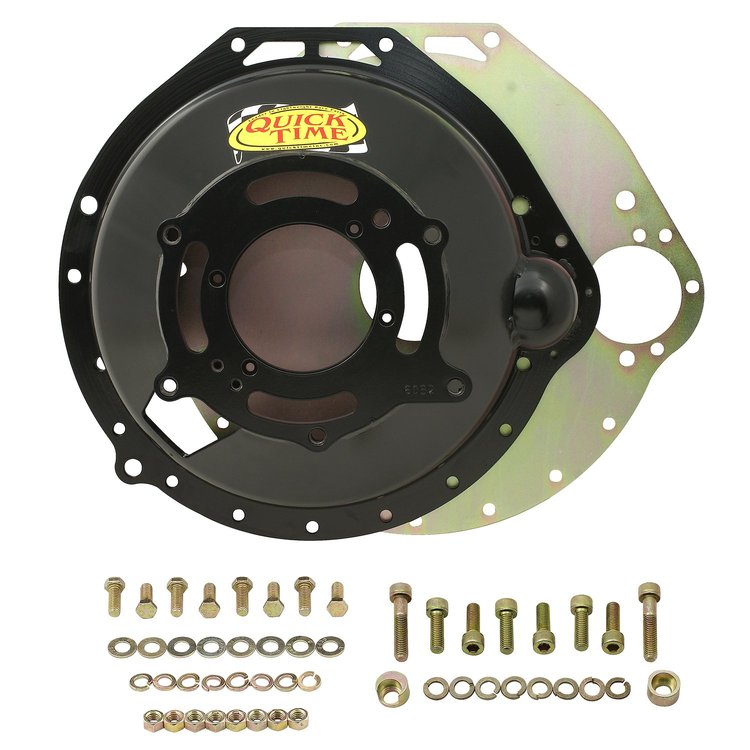 Steel Bellhousing Engine: Ford Modular 4.6L/5.4L