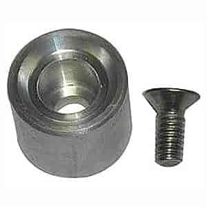 Aluminum Jack Bolt End