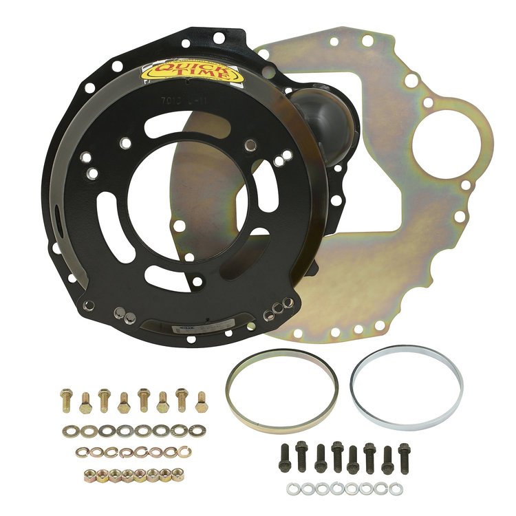 Steel Bellhousing Engine: for Nissan
