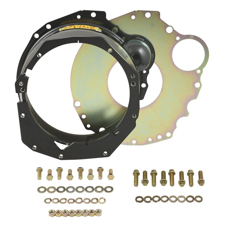 Steel Bellhousing Engine: for Nissan RB25/RB30