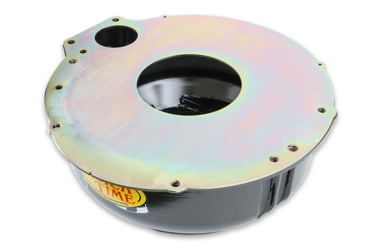 Steel Bellhousing Engine: Mopar R5 NASCAR Block