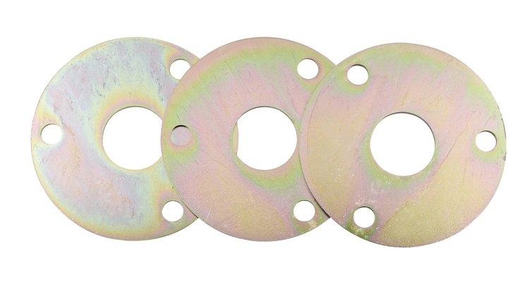 Harmonic Balancer Crank Pulley Spacers Small Block Chevy