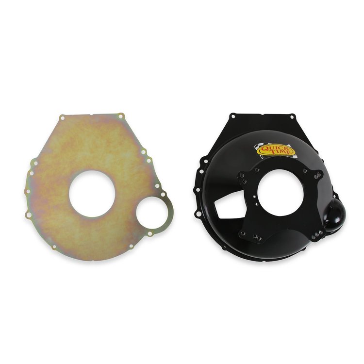 Steel Bellhousing Engine: Ford 351M, 400, 429, 460