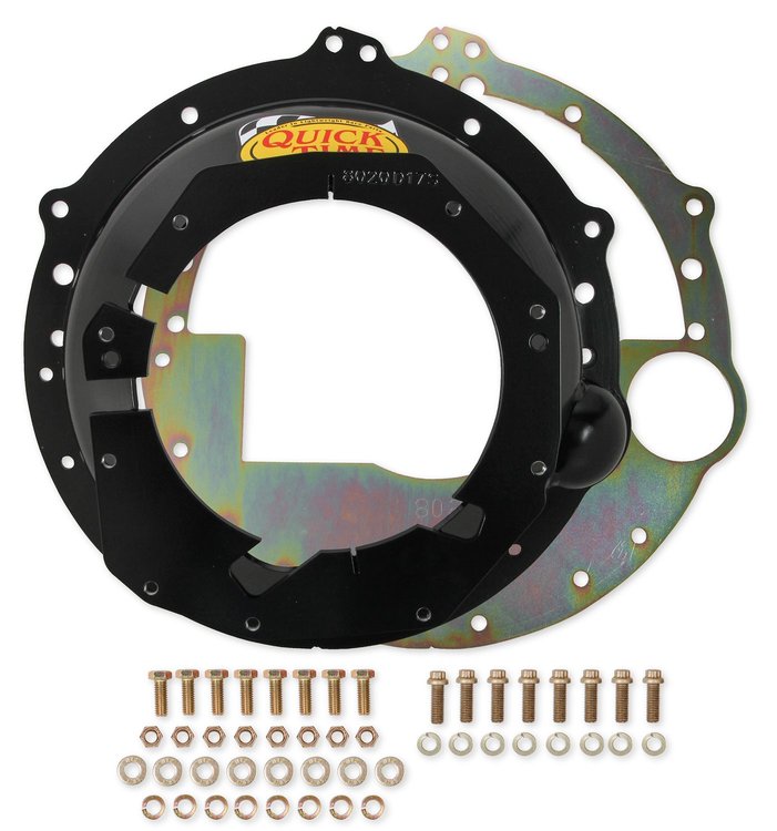 Steel Bellhousing Engine: All LS Series