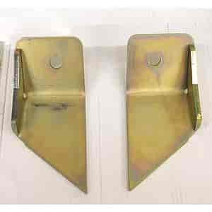Truck Bracket 3/8" Zinc Plated Steel