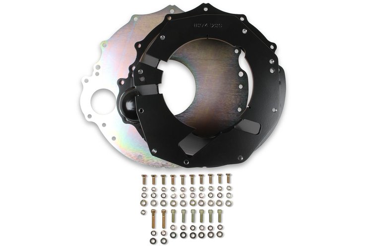 Steel Bellhousing Engine: Small Block Chrysler 318/360