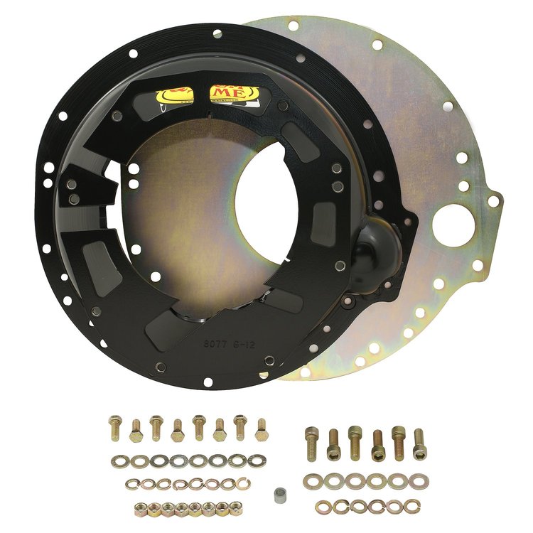 Steel Bellhousing Engine: Chrysler 5.7L/6.1L Hemi