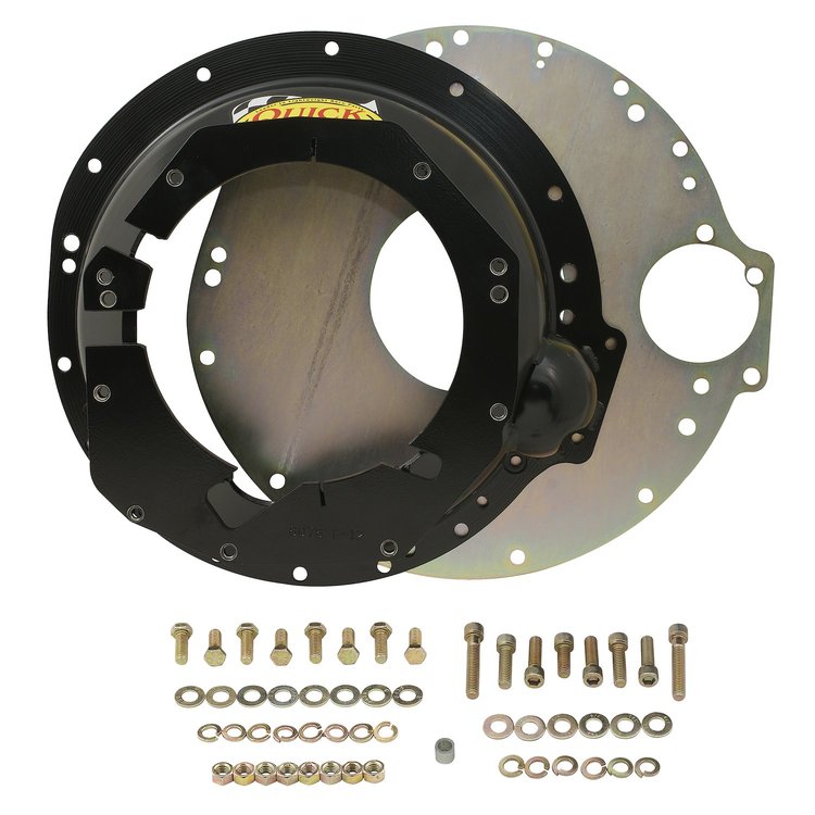 Steel Bellhousing Engine: Chrysler 5.7L/6.1L Hemi