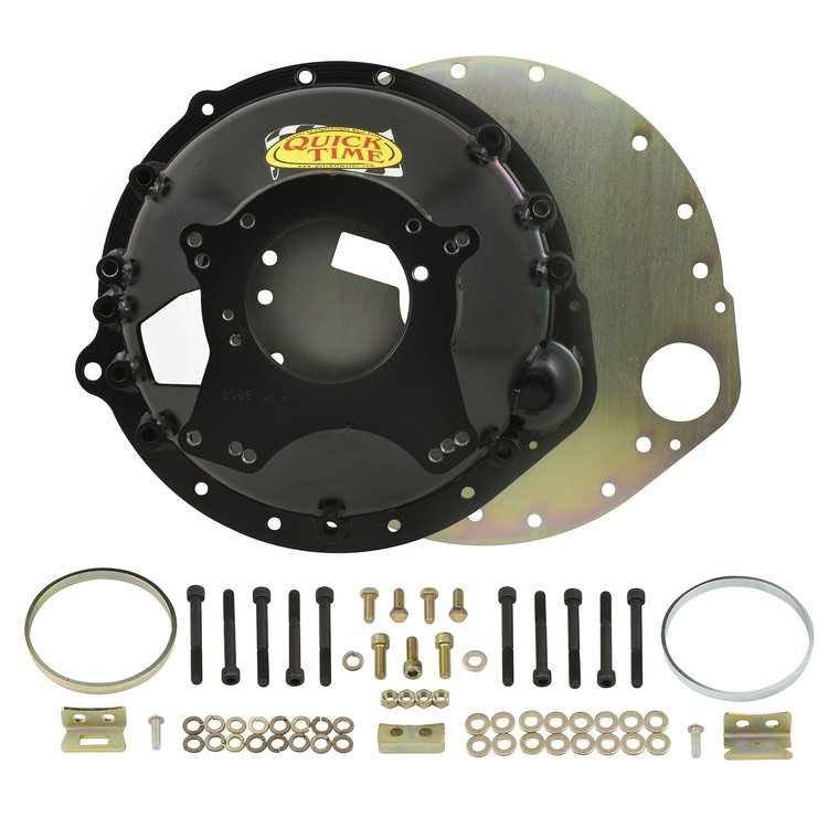 Steel Bellhousing Engine: Ford 3.5L/3.7L