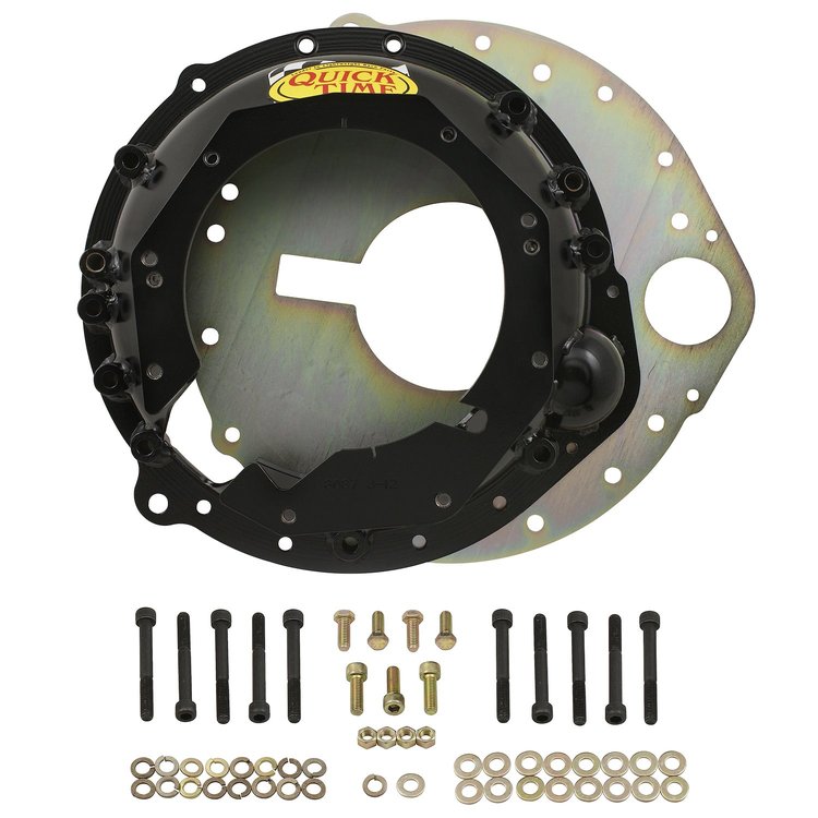 Steel Bellhousing Engine: Ford 3.5L/3.7L