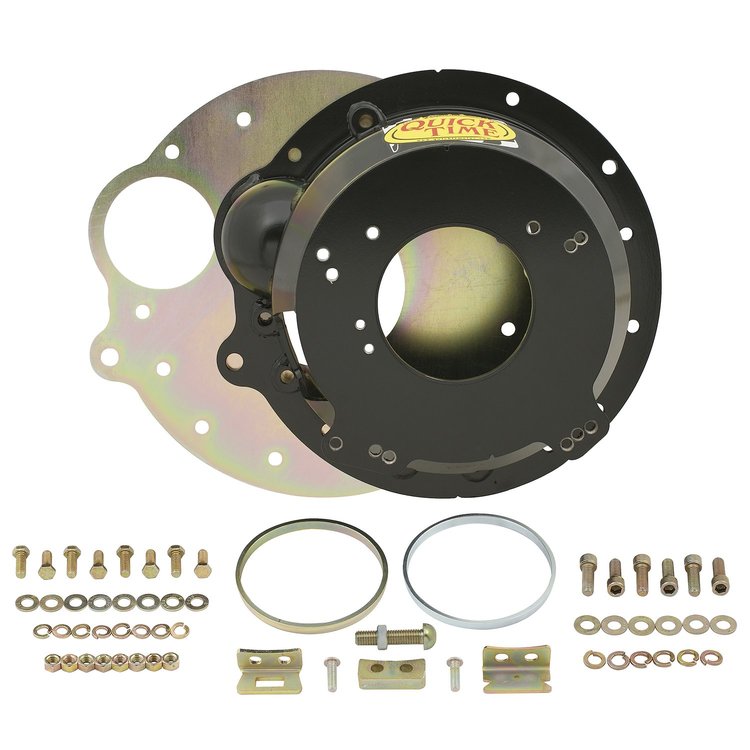 Steel Bellhousing Engine: Ford 2.0L