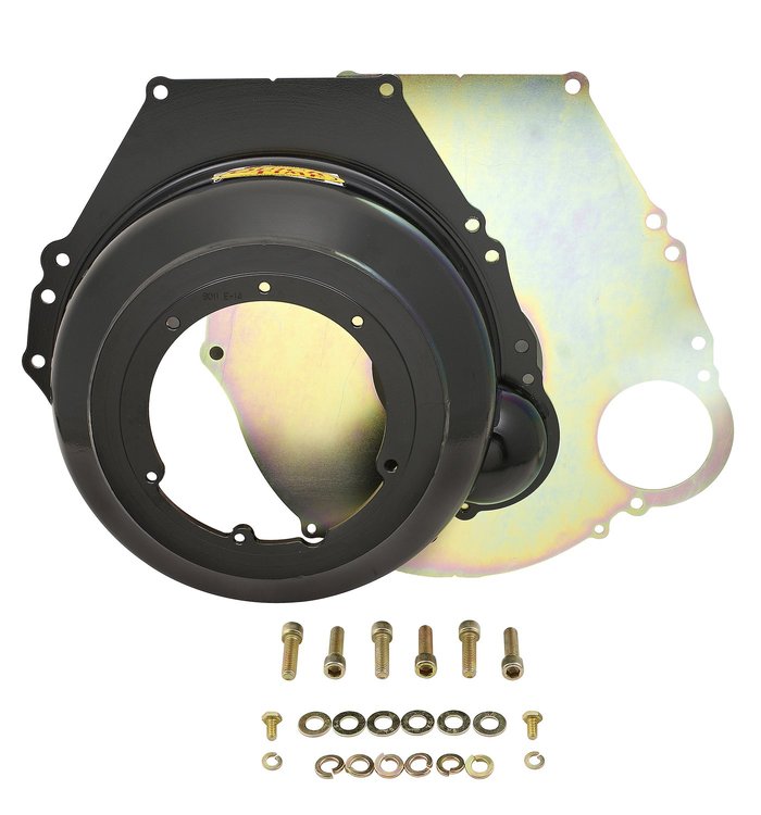 Steel Bellhousing Engine: 460 Big Block Ford