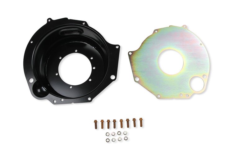 Steel Bellhousing