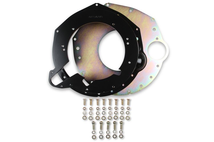 Steel Bellhousing Engine: Small/Big Block Chevy and 1992-96 LT1