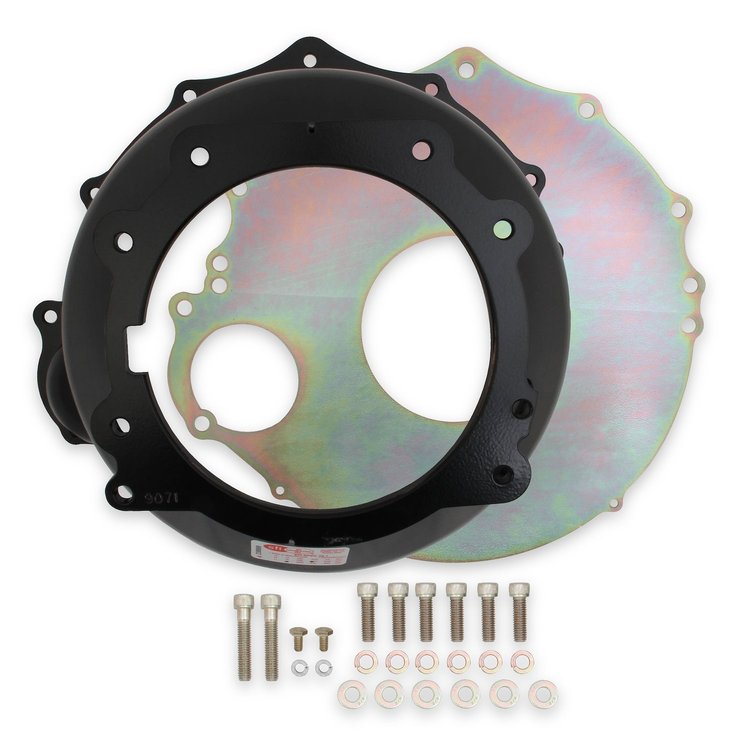 Steel Bellhousing Engine: Small Block Chrysler 318/360