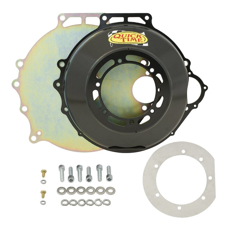 Steel Bellhousing Engine: Ford Modular 4.6L/5.4L