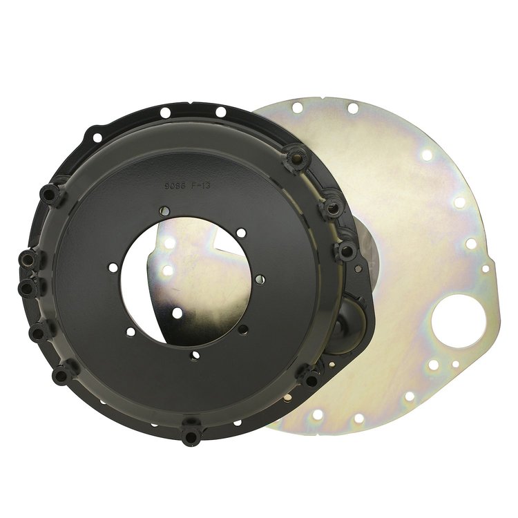Steel Bellhousing Engine: Ford 3.5L/3.7L