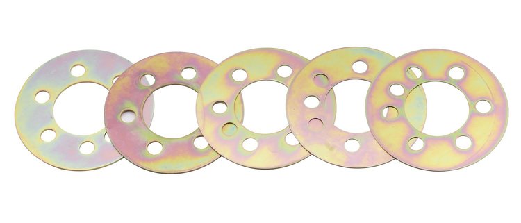 Flexplate Spacers 1986-96 Chevy with 1-Piece Rear Main Seal