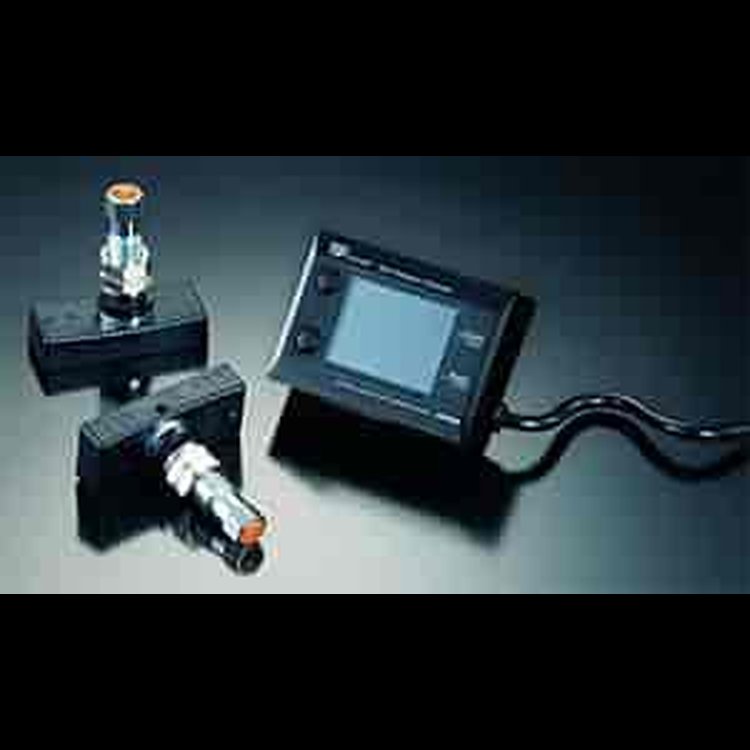 Motorcycle TPMS Kit
