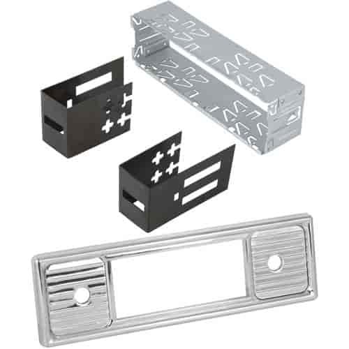 Universal DIN Repair Kit Special Adapter Brackets