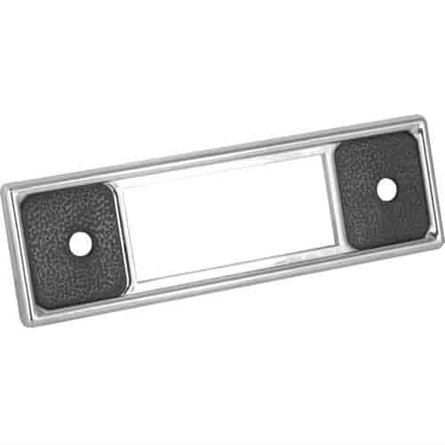 Universal Faceplate Becker Style