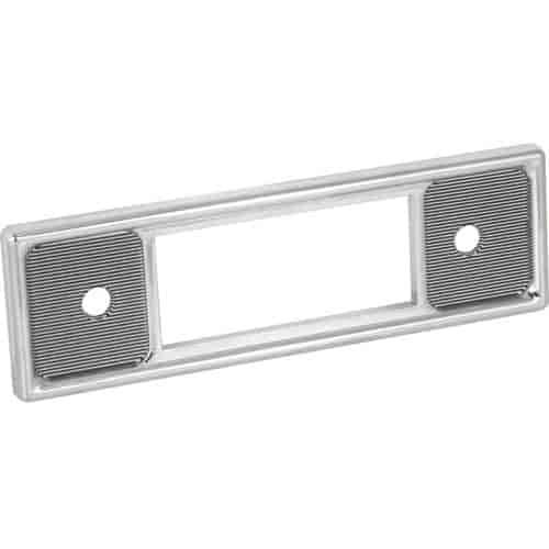 Universal Faceplate Becker Style
