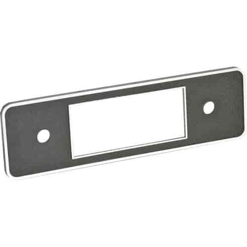 Universal Faceplate 1968-85 Euro Style