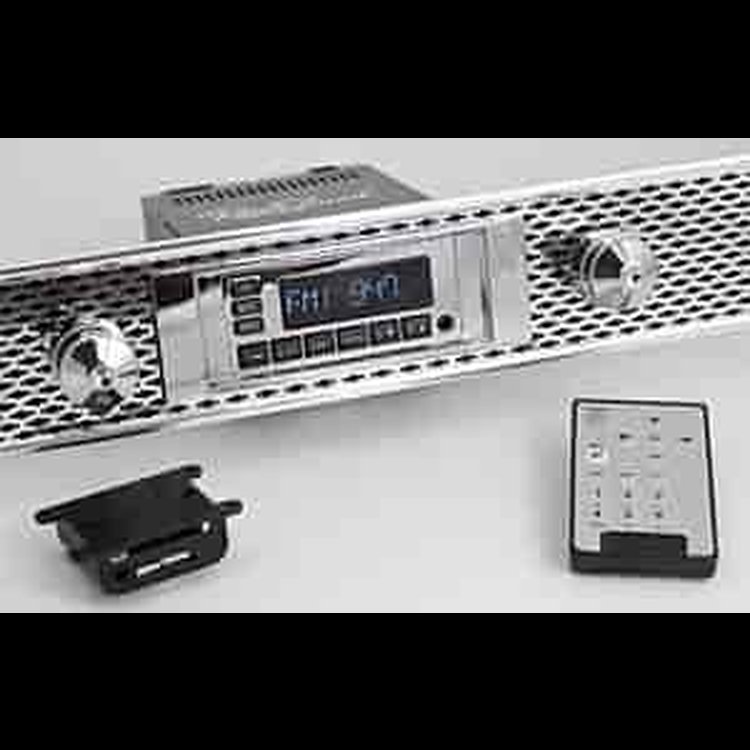 Model One "C" Radio Kit 1955 Chevy (150/210/BelAir)