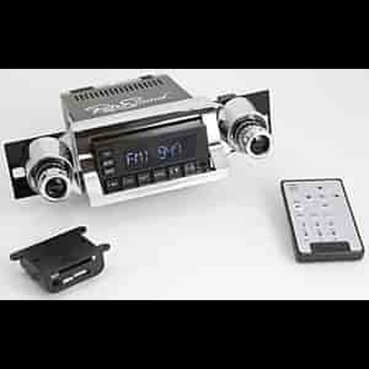Model One Radio Kit 1957 Chevy Cars