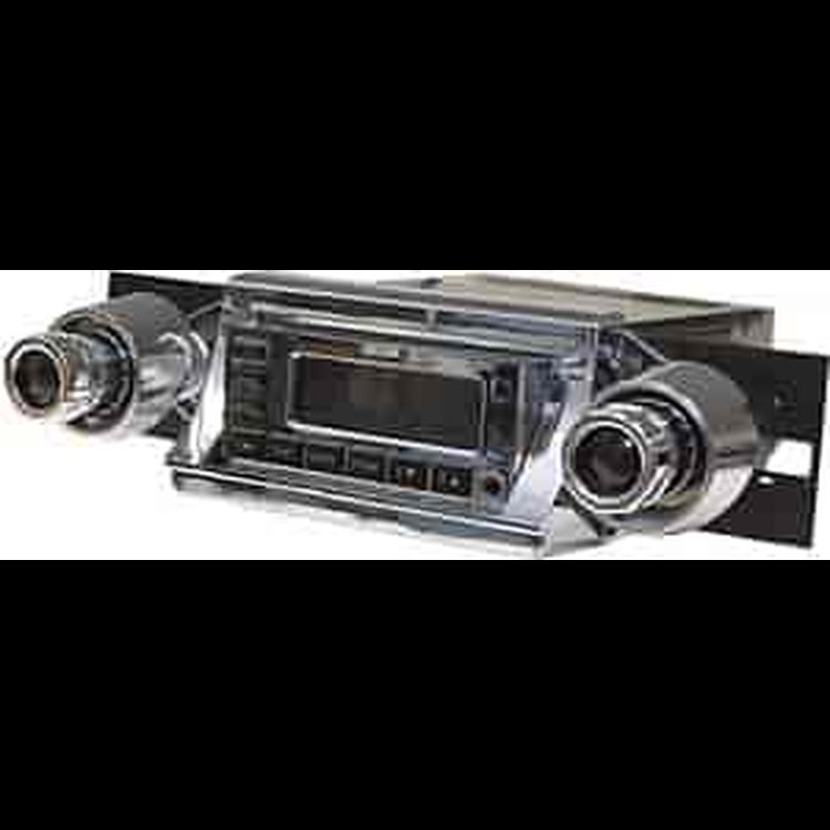 Retro Classic Radio Kit 1957 Chevy
