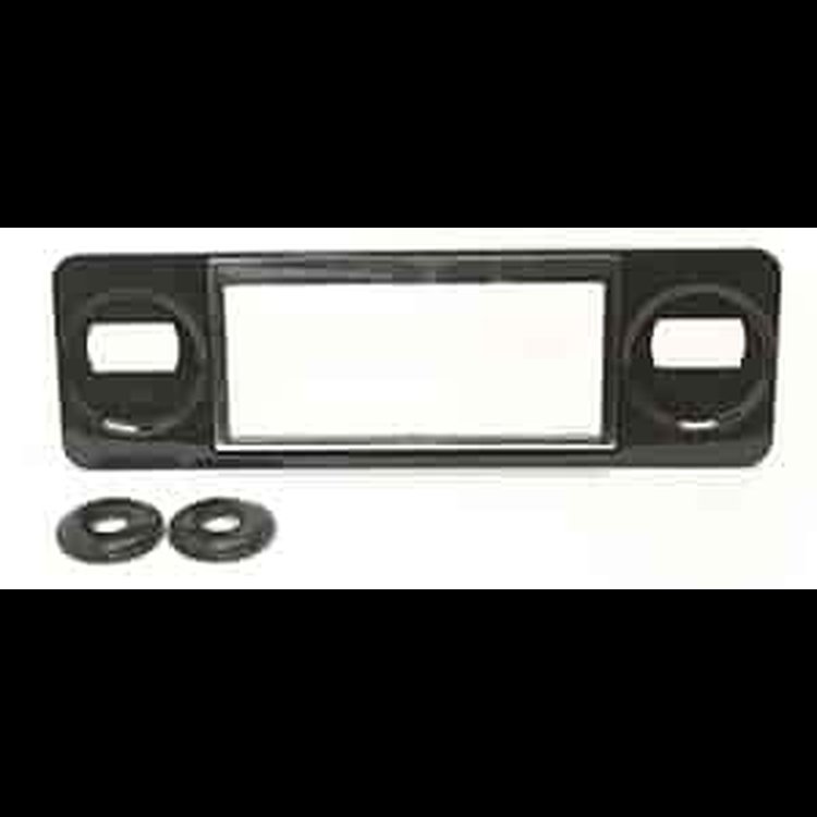 Faceplate with Knob Kit 1962-65 Nova