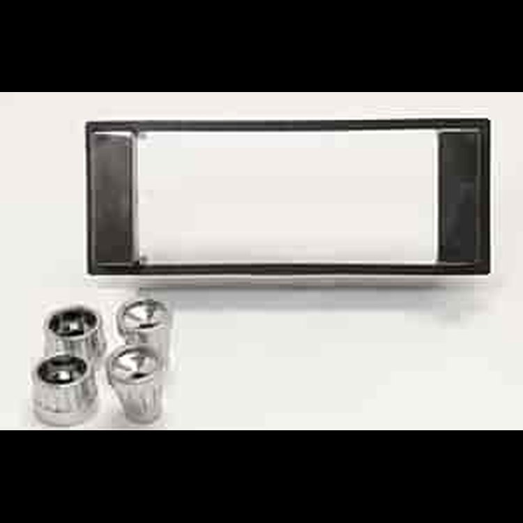Faceplate with Knob Kit 1963-64 Impala