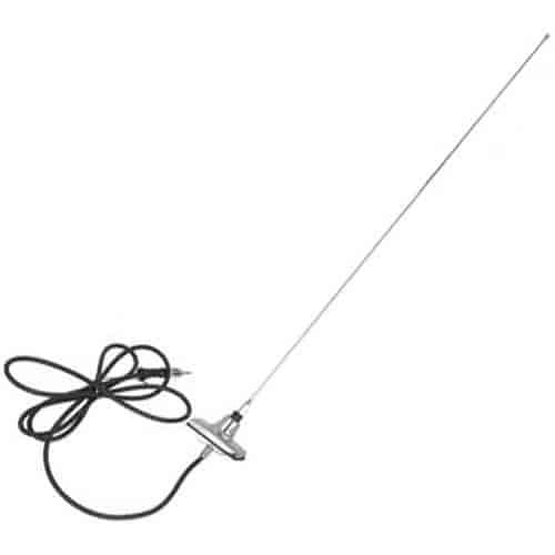 RetroAntenna Ford Universal Rectangular Base