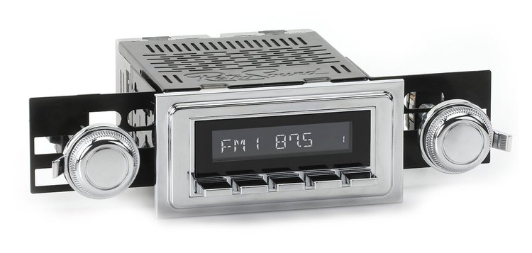 MOTOR 1 RADIO CHM FACE IN