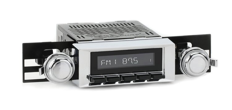 LACB-M1-117-120-03-73 RetroRadio Motor 1 LACB-M1-117-120-03-73