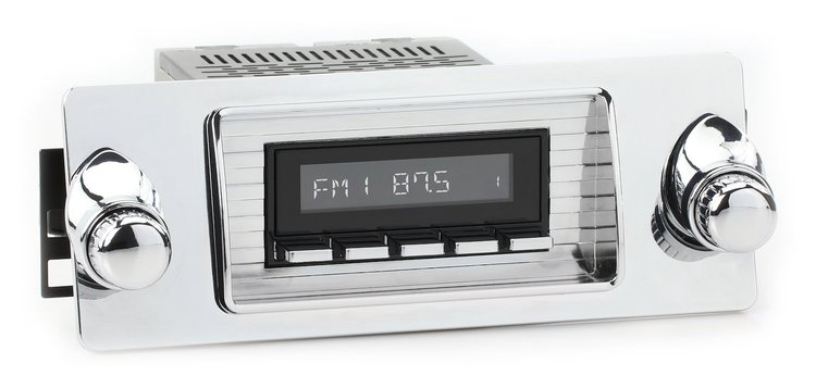 LBC-M4-101-253-06-76-B RetroRadio Motor 4 LBC-M4-101-253-06-76-B