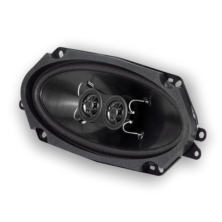 Standard Dash Replacement Speaker 4 in. x 10 in. Oval [Universal]